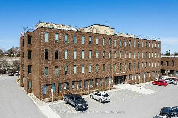 1150 Morrison Drive — Suite 201 — interior