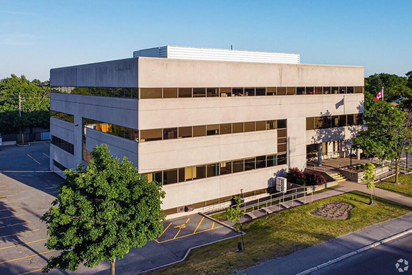 1431 Merivale Road — Building exterior — merivale