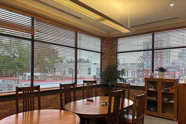 Interior/common-area listing photograph — supplied with Units 107–109 listing; room attribution NOT verified