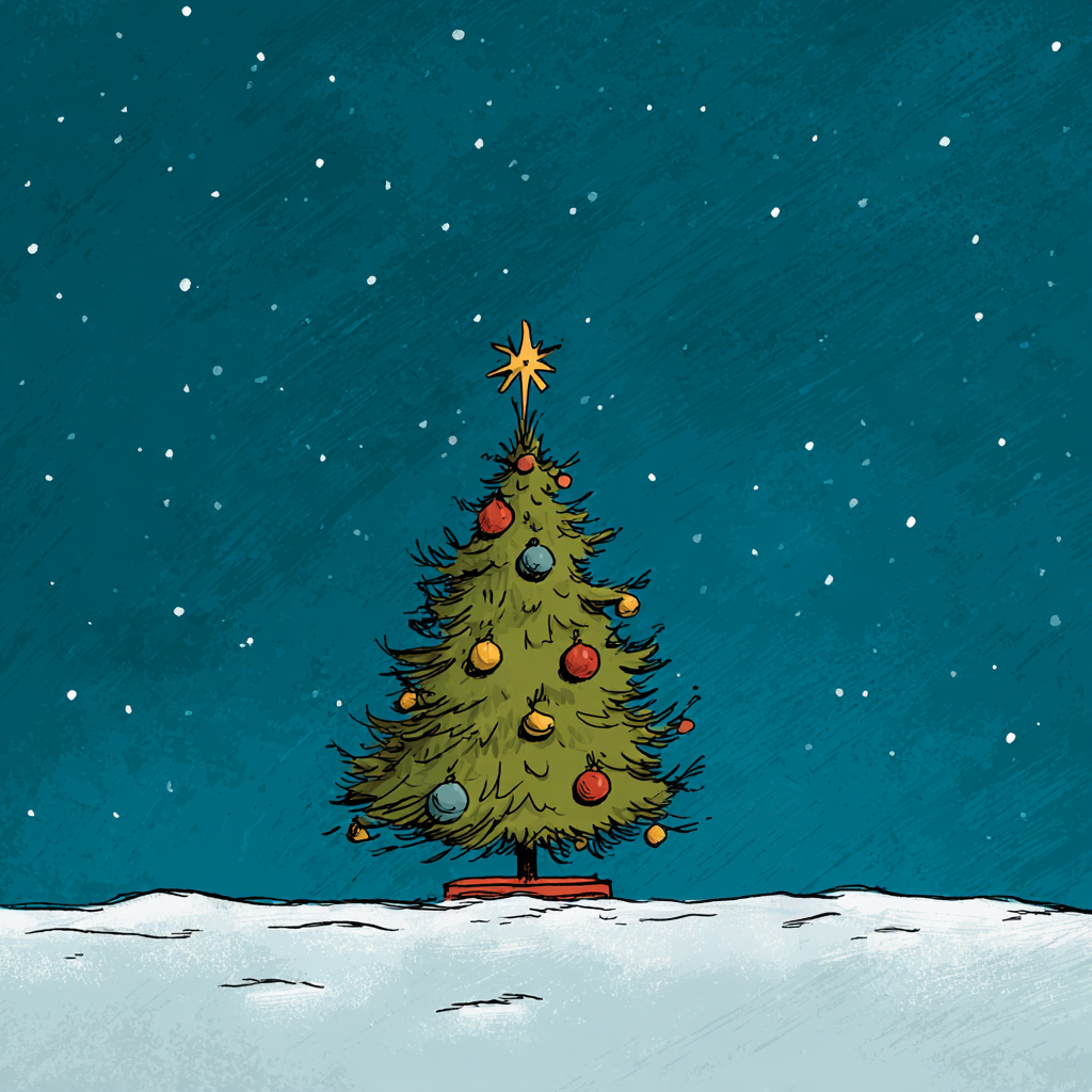 Good Grief - Charles Schulz and the Theology of Failure