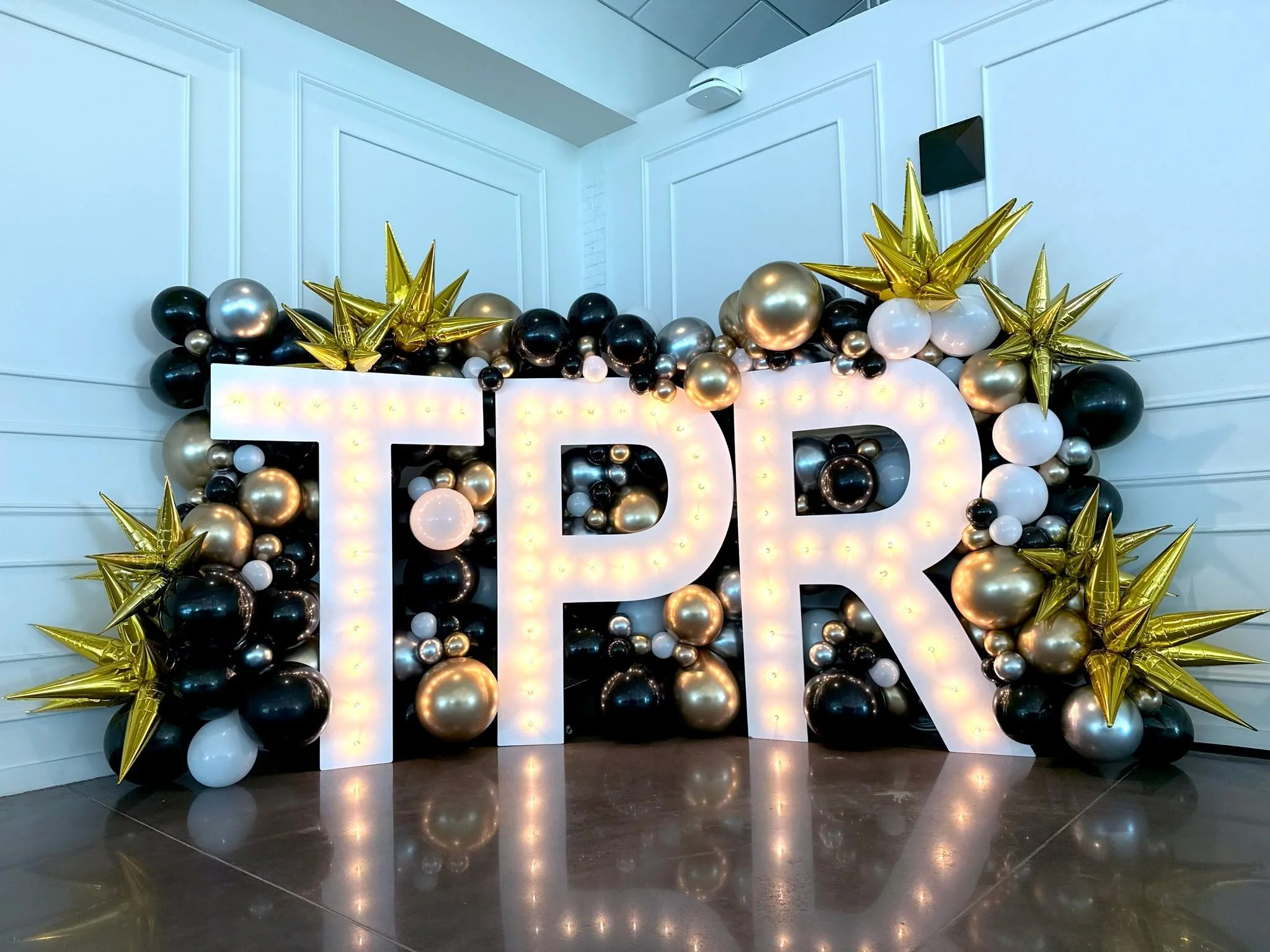 🎓✨ A night to celebrate achievement and excellence! ✨🎓
Clemson University&rsquo;s Tenure, Promotion, and Reappointment event at the Madren Center was transformed into a stunning celebration of success. Our glowing 5-foot-tall marquee letters shined