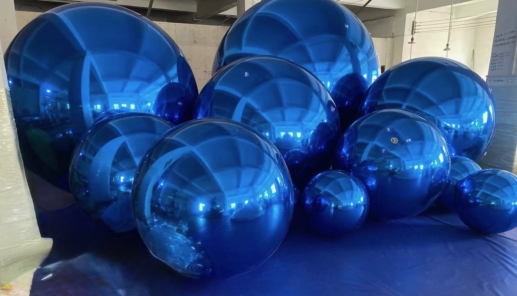 *Shiny Decorative Balls - Prices Vary
*Disco Balls - Prices Vary
(Available in Silver, Gold, Red, Blue, Purple, Pink, Green, Iridescent)