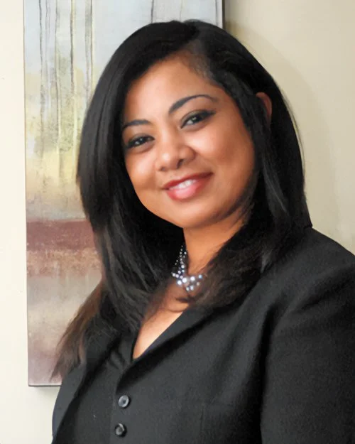 Portrait of Gail Williams