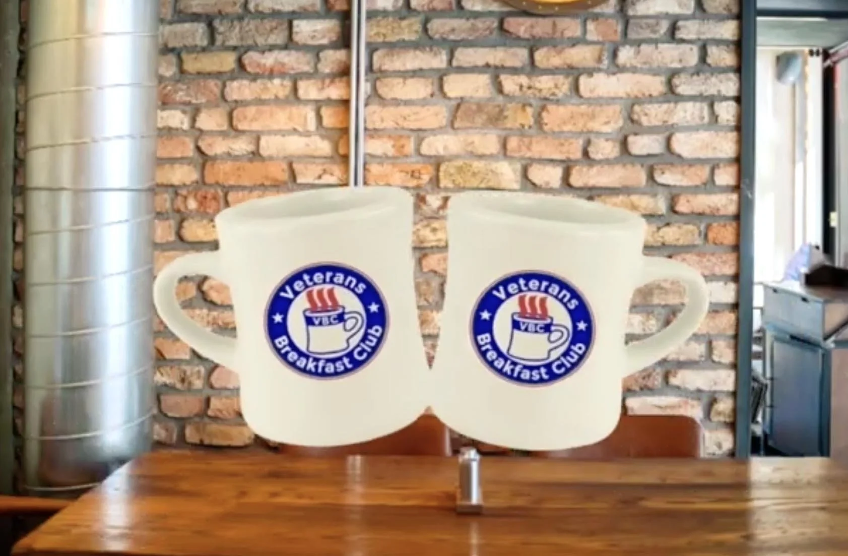 Veterans Breakfast Club Podcast (Copy)