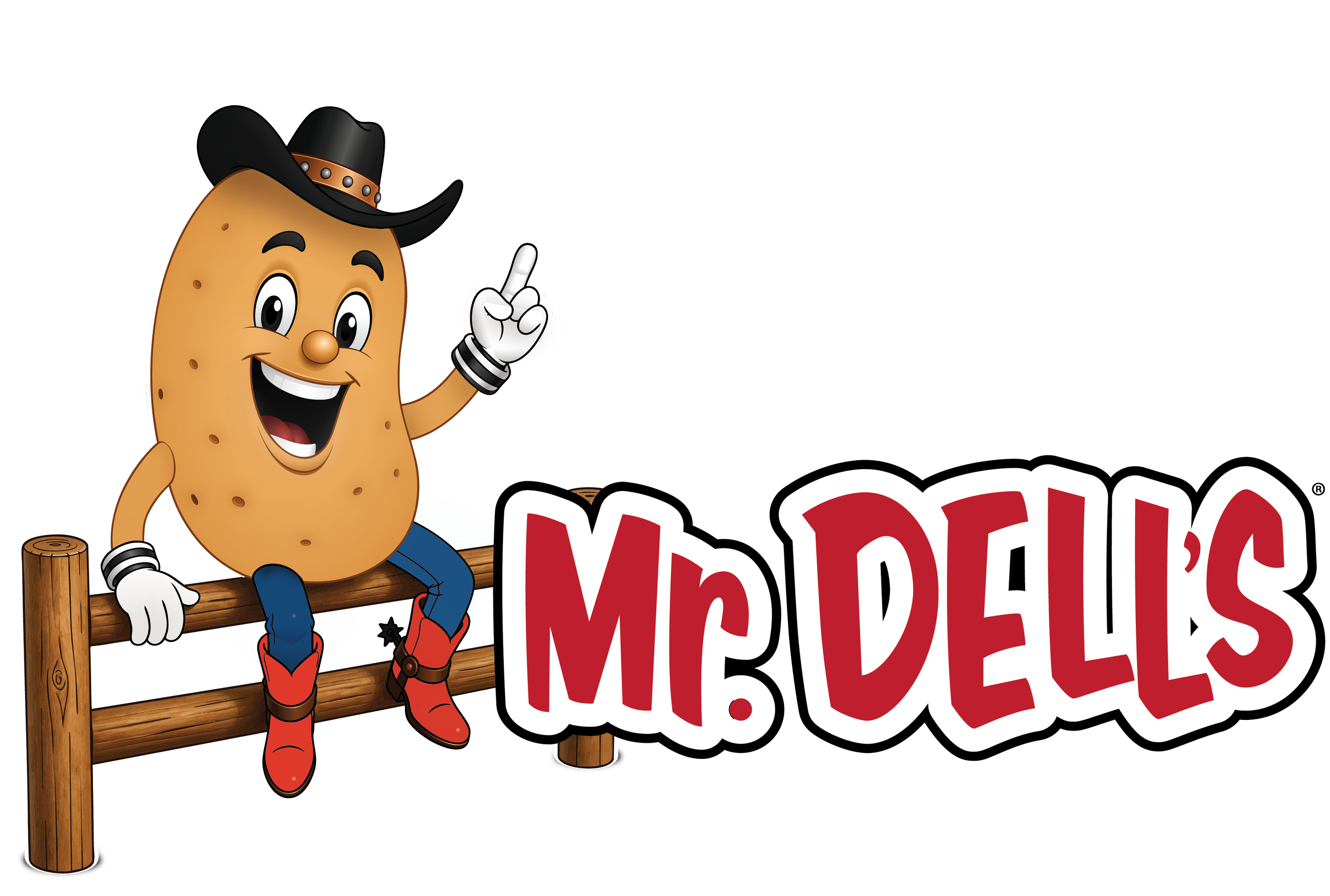 Mr Dells Logo