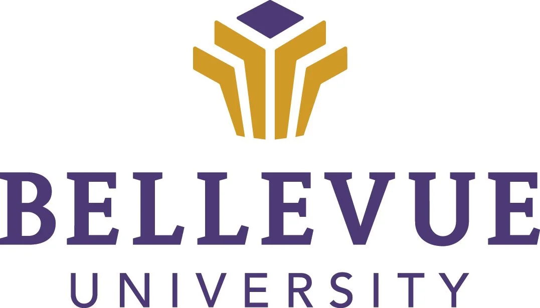 bellevue university logo