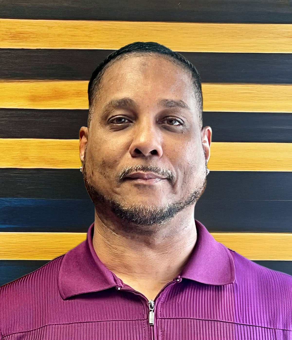 Portrait of Art Williams, Peer Support & Outreach Specialist