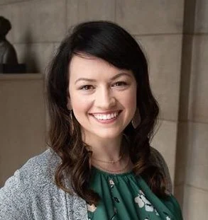 Portrait of Jolie Vega, LPC, LIMHP