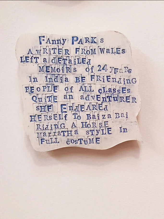 About Fanny Parks