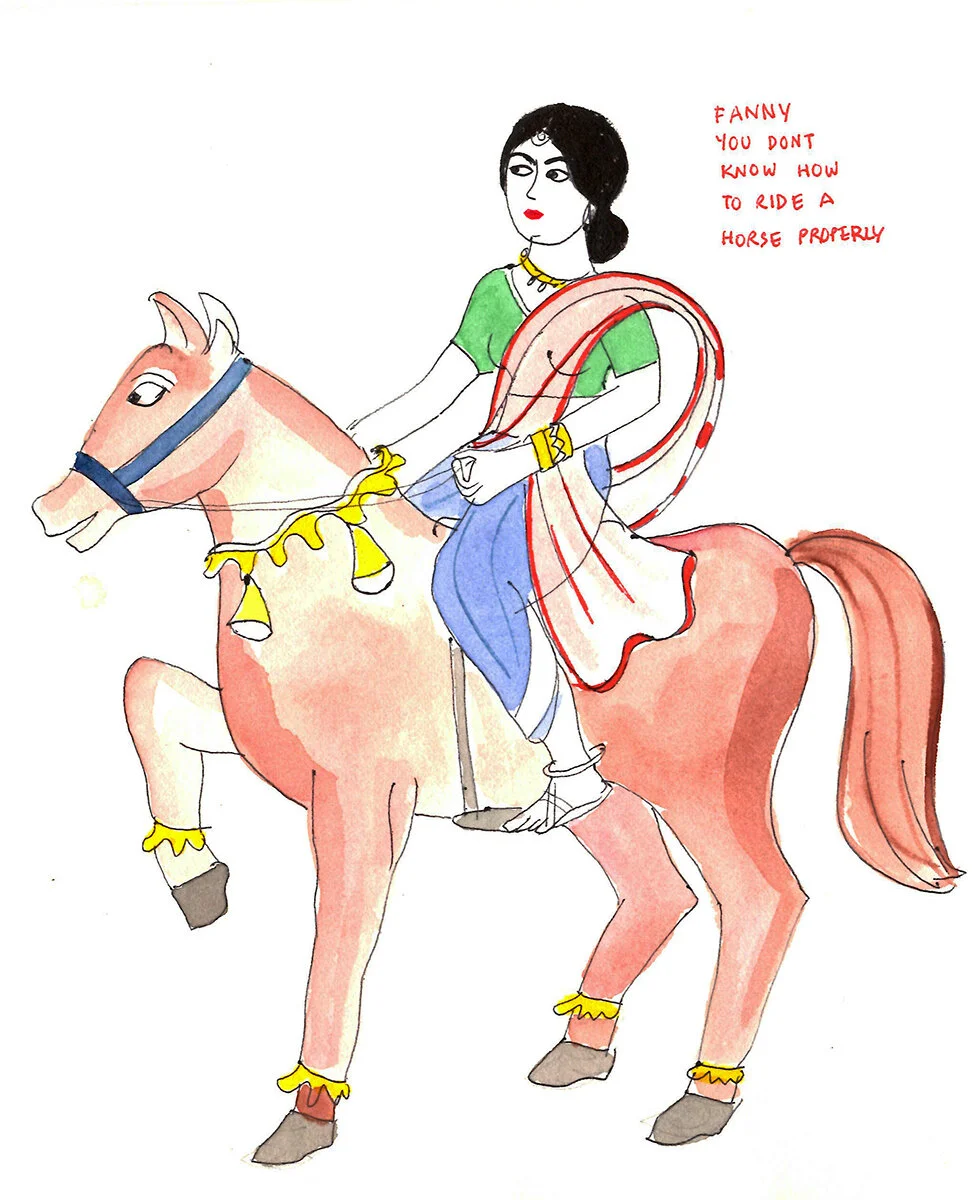 The Banker Queen