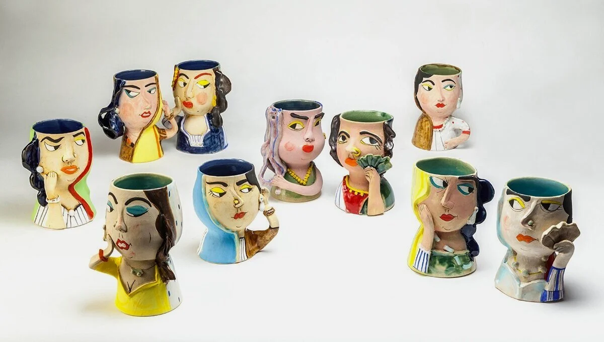 Wives of Ochterlony