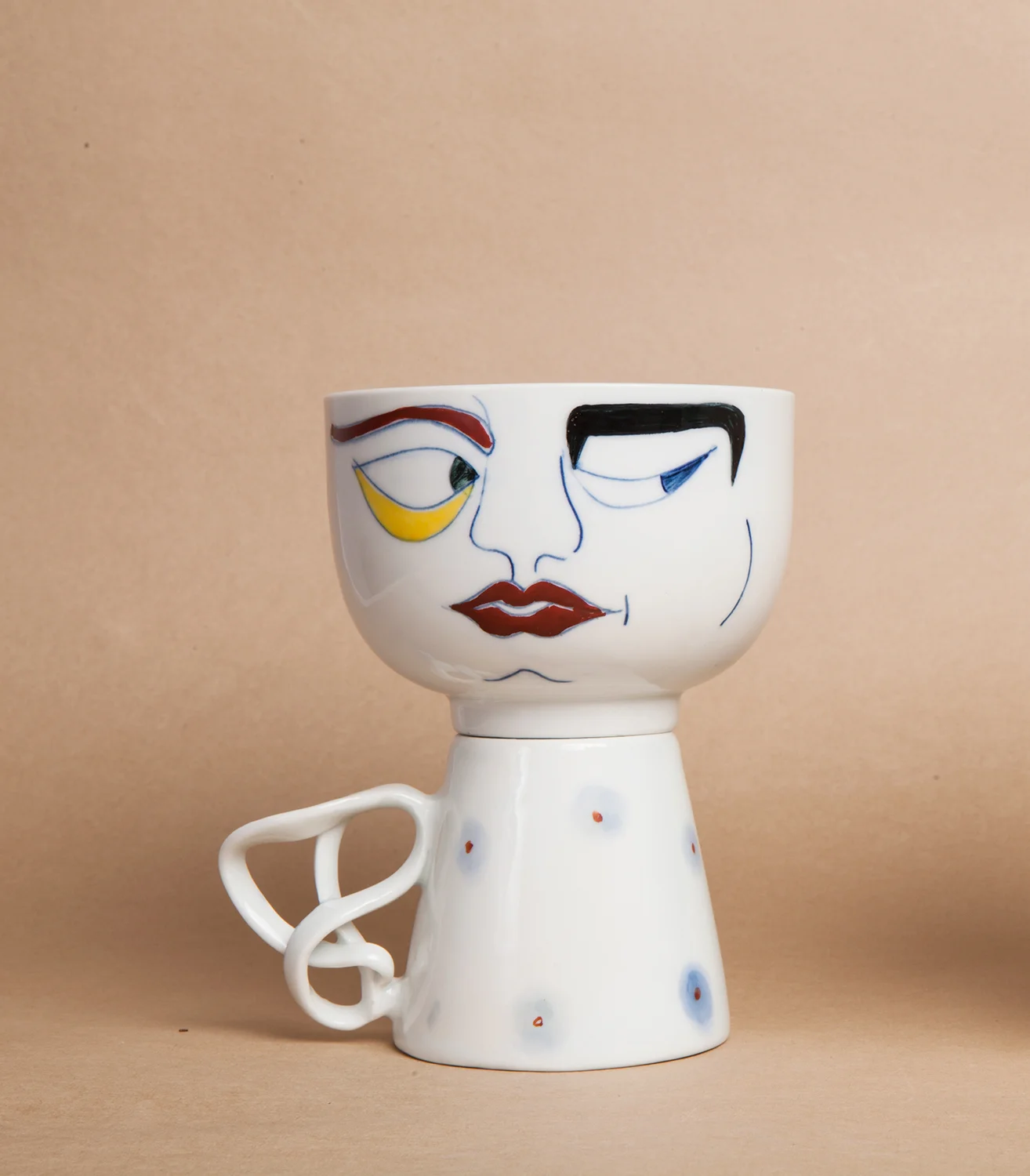 Porcelain Lady