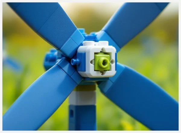 lego windmill