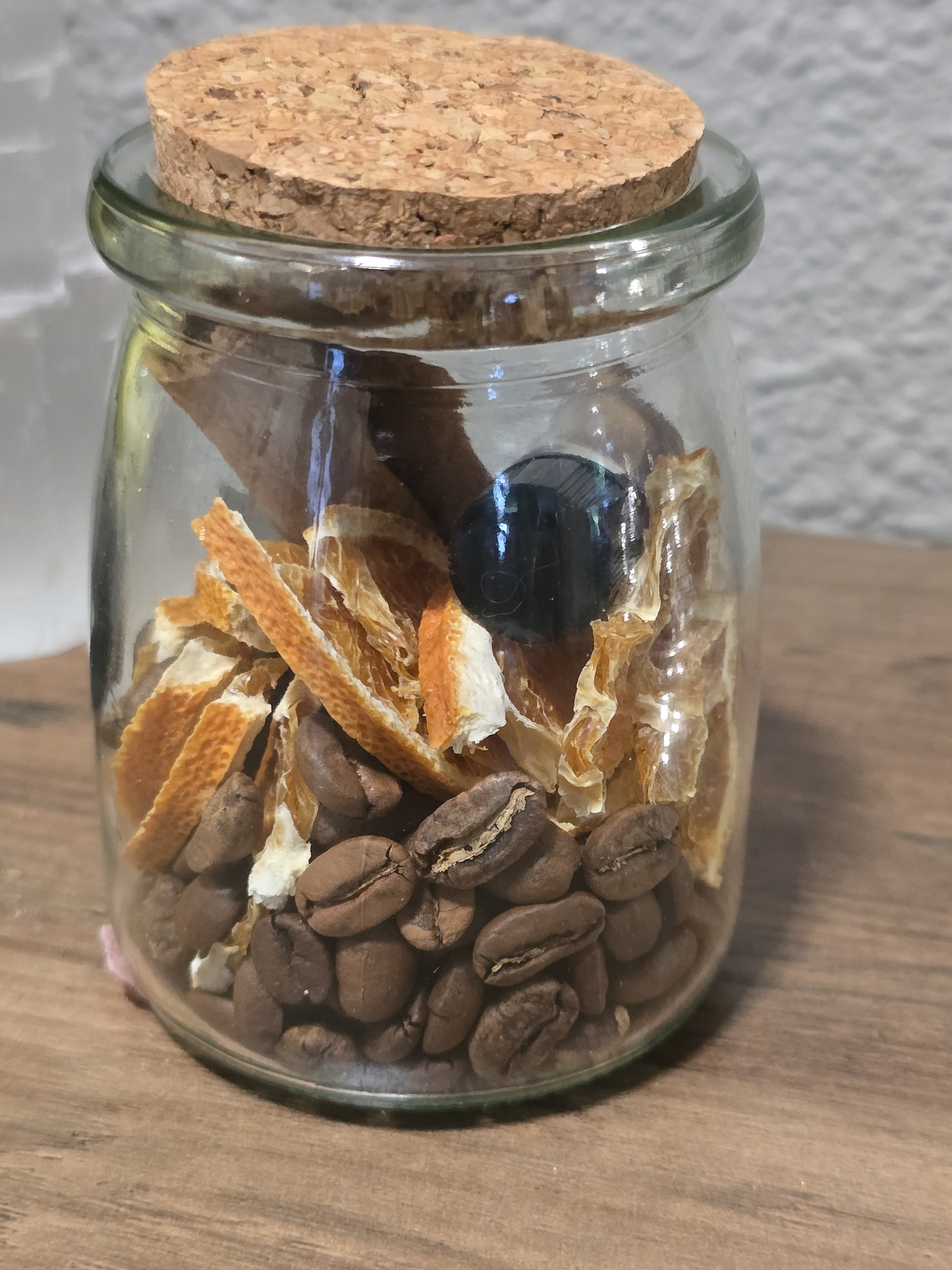 Morning Abundance Simmer Pot Blend