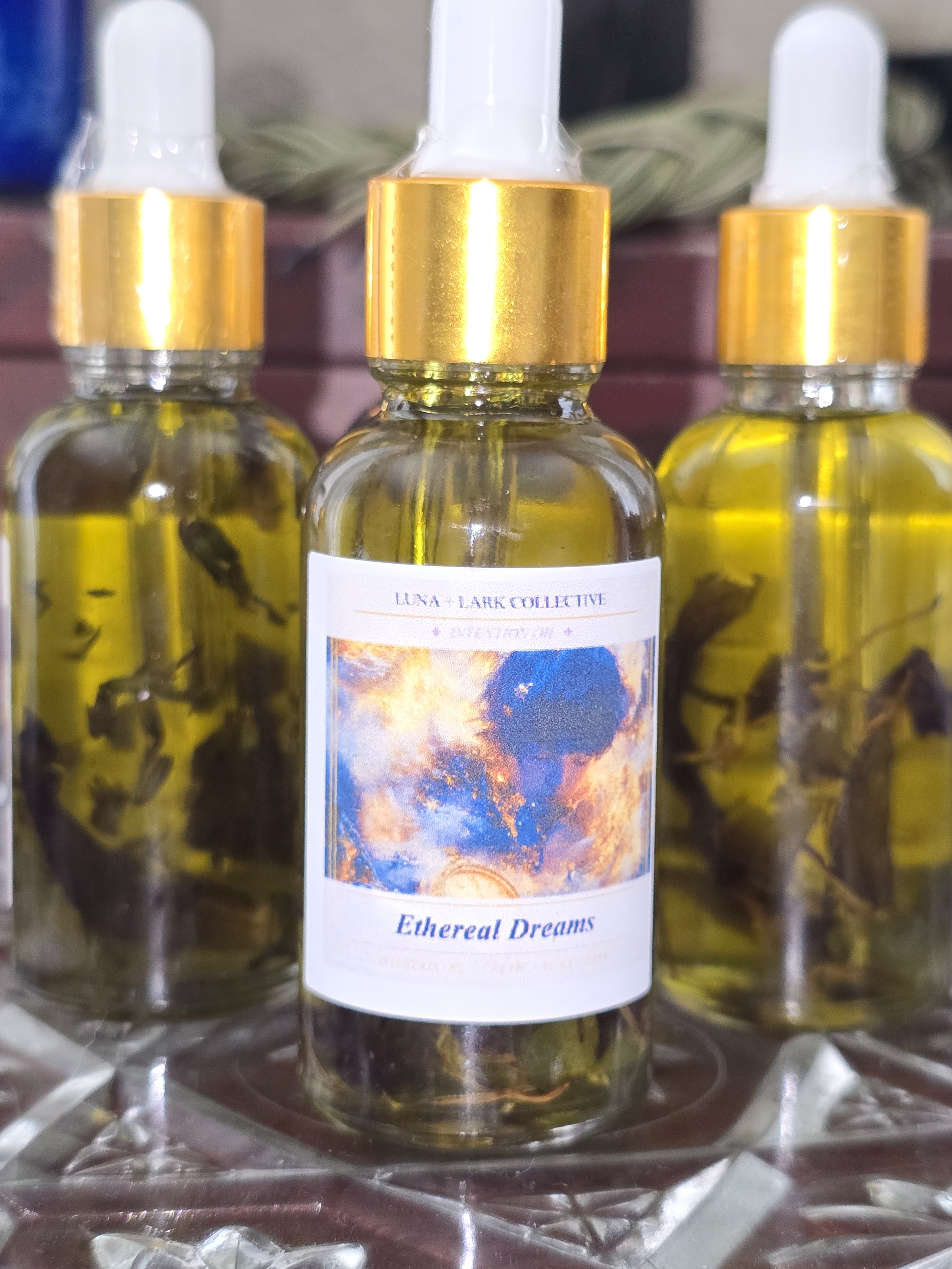 Ethereal Dreams Intention Oil