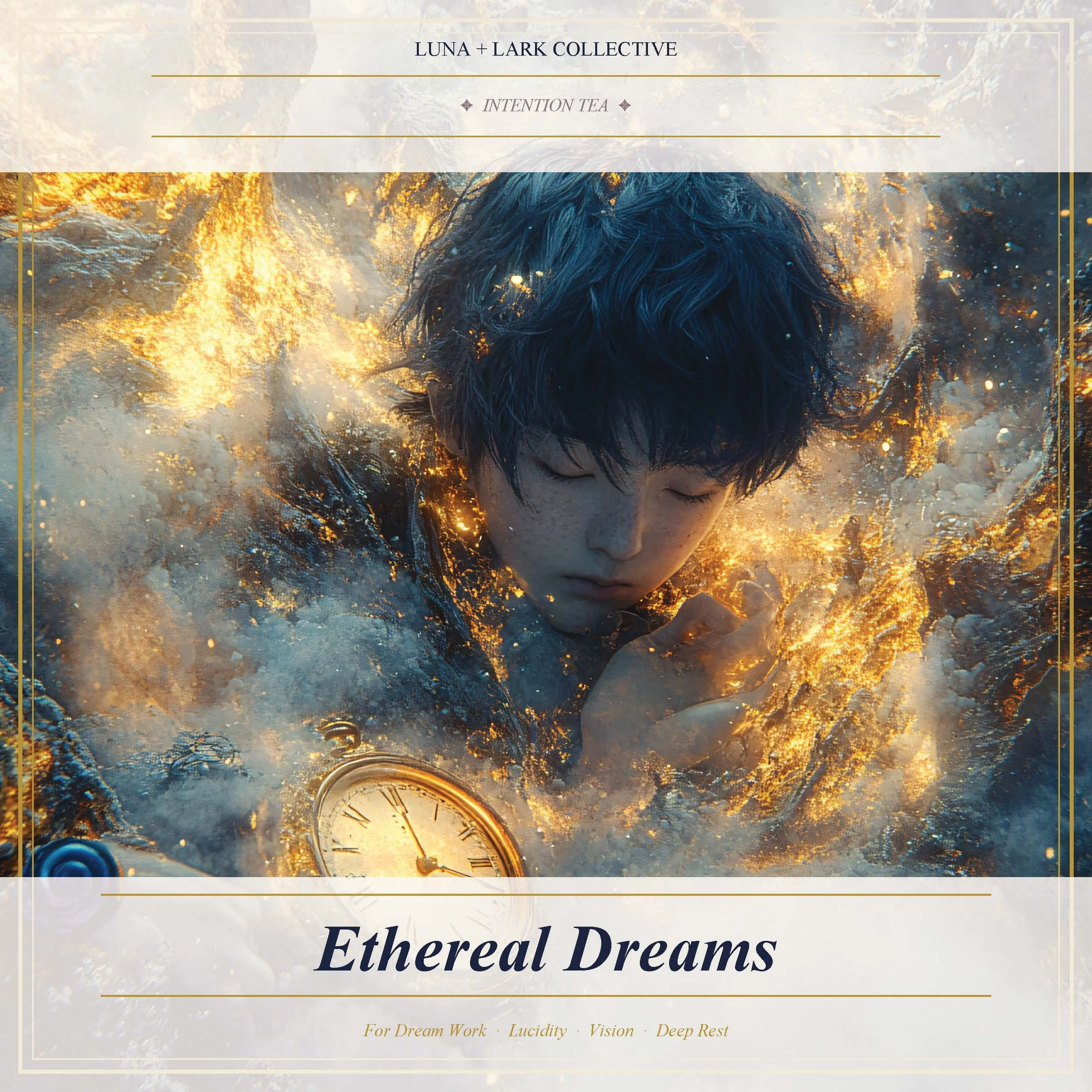 Ethereal Dreams Tea Blend