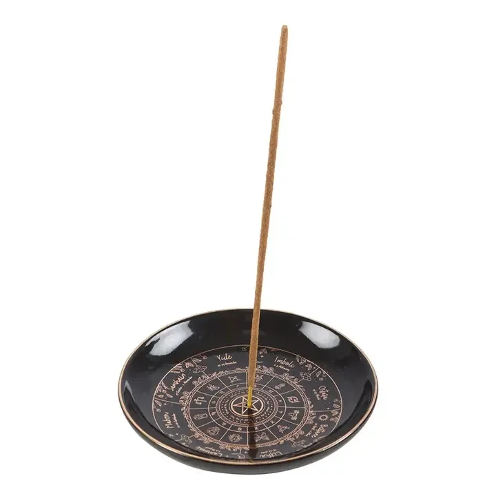 Wheel of the Year Incense Holder 2.webp