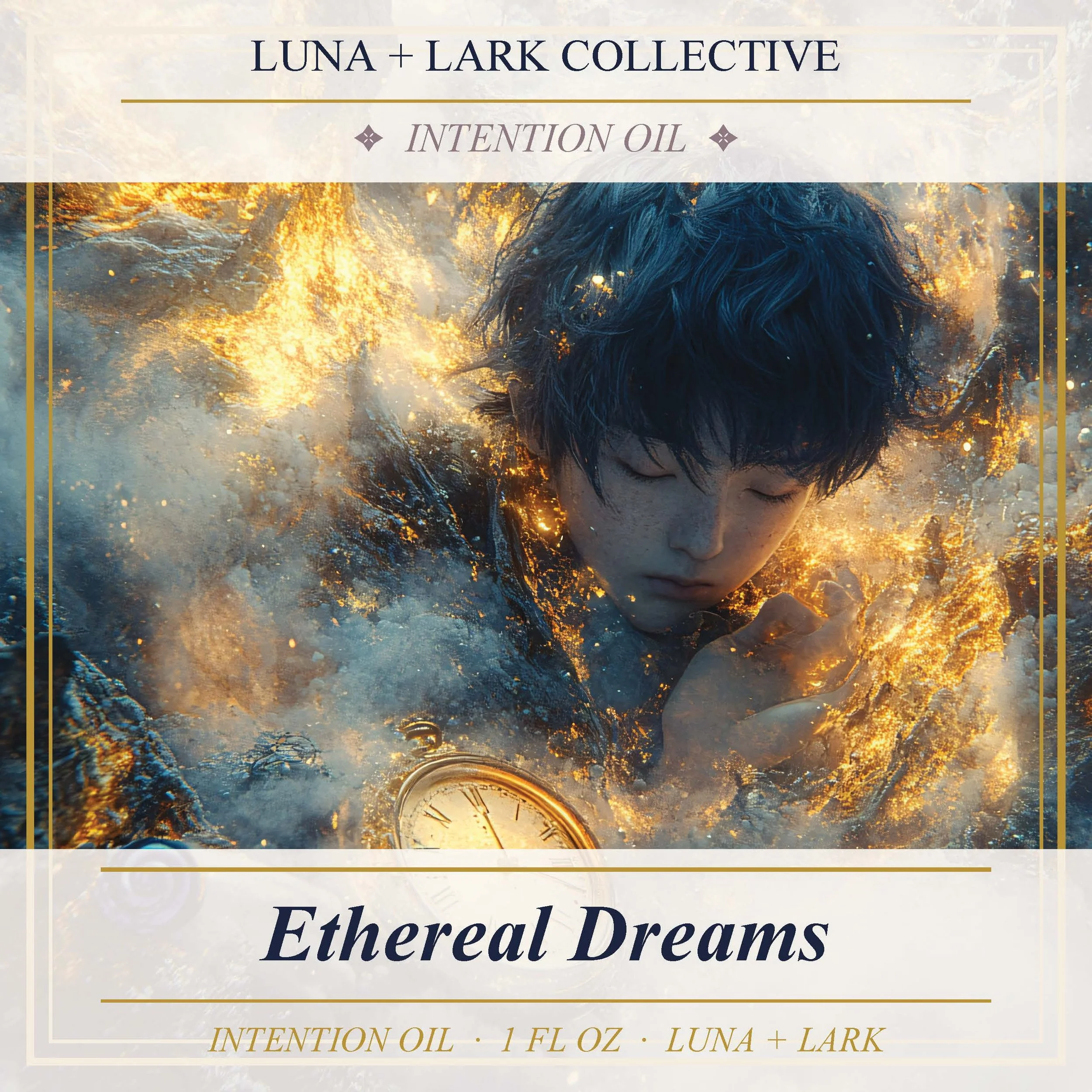 Ethereal Dreams Intention Oil