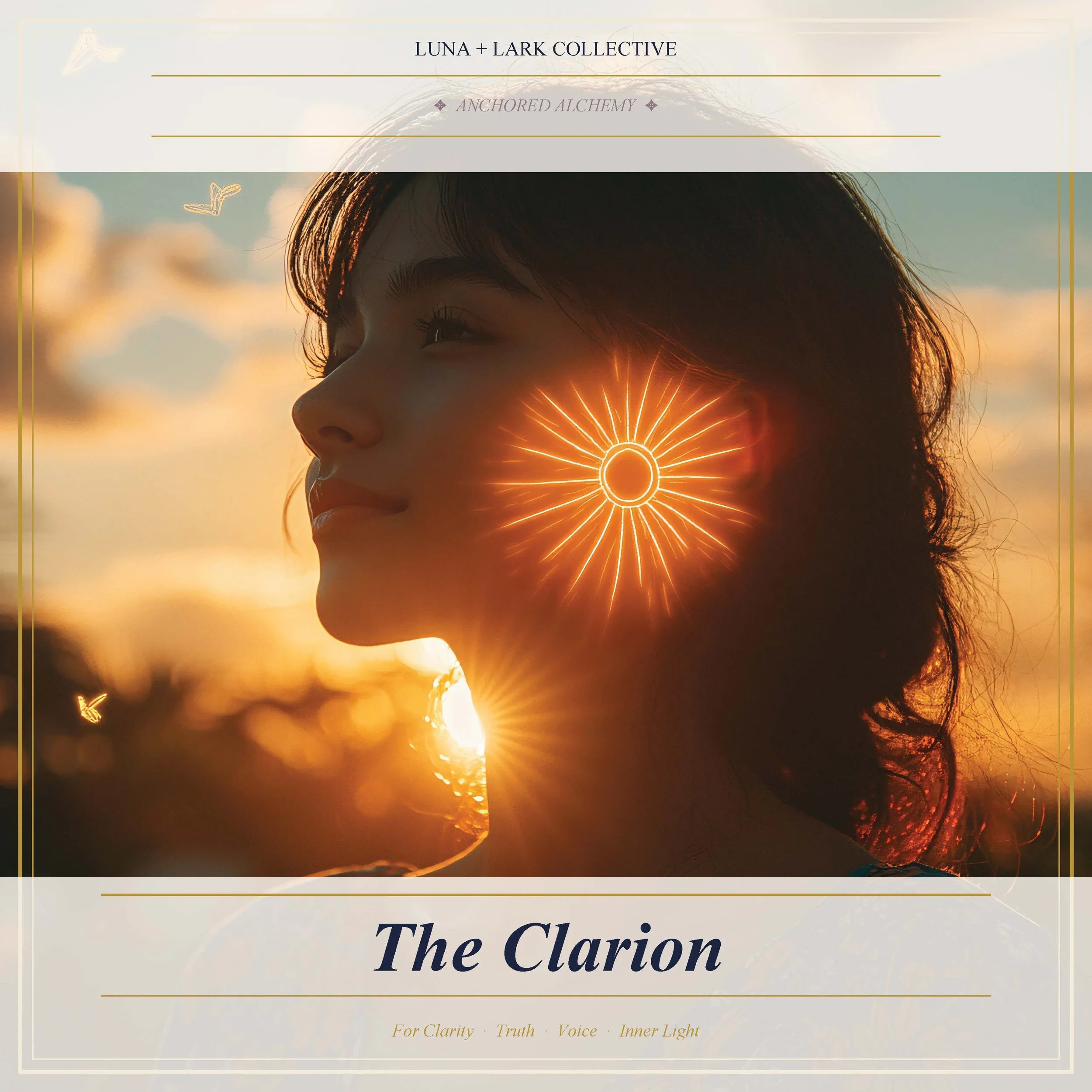 The Clarion Tea Blend