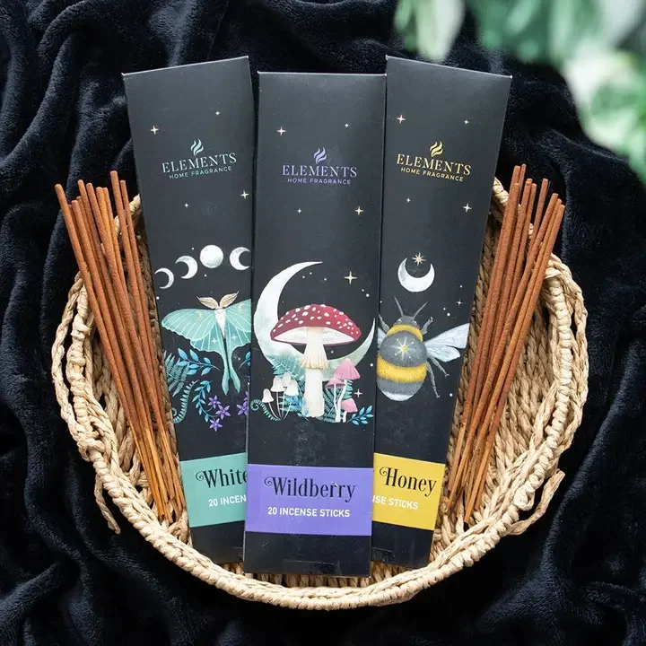 Wildberry Dark Forest Incense Stick Packs