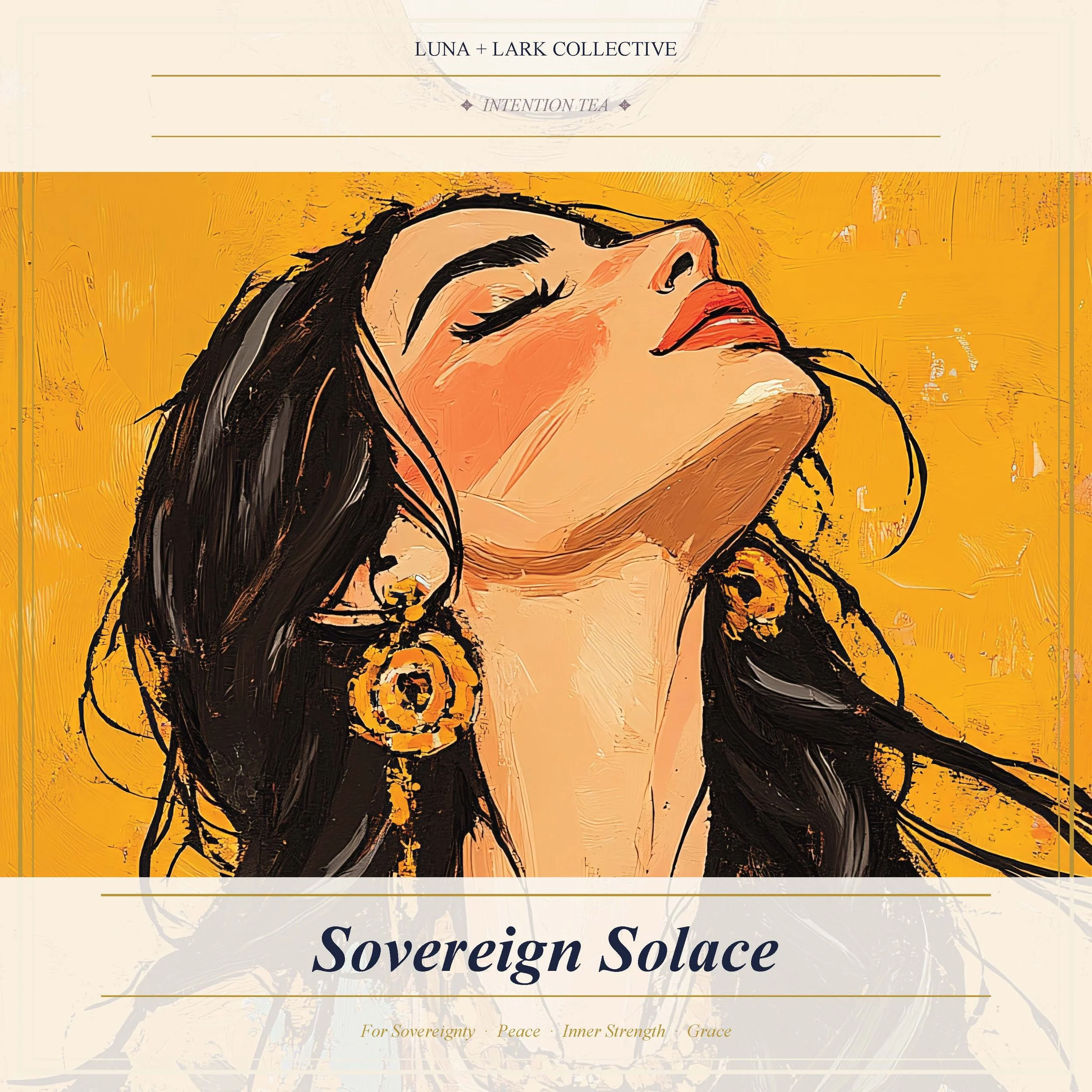 Sovereign Solace Tea Blend