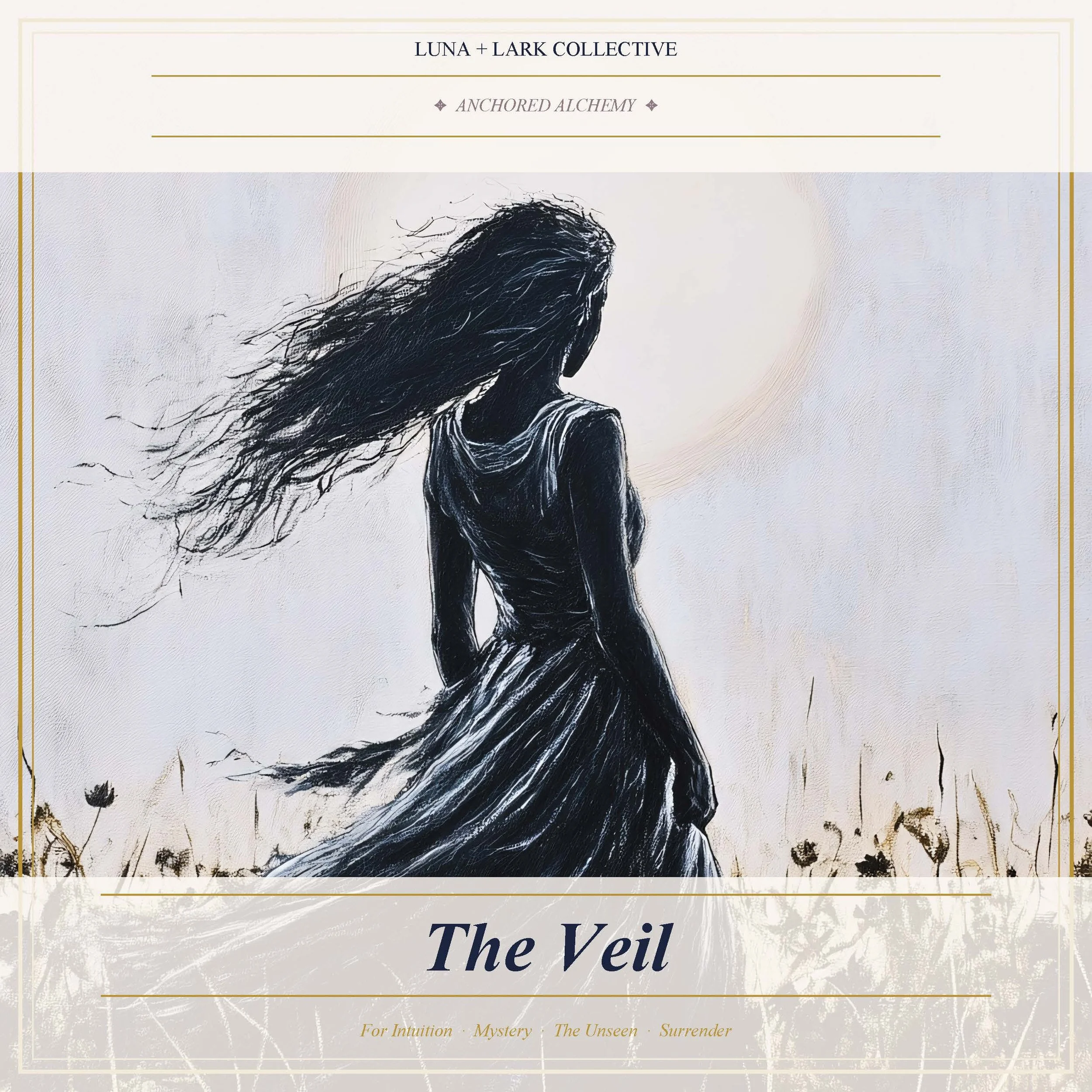 The Veil Tea Blend