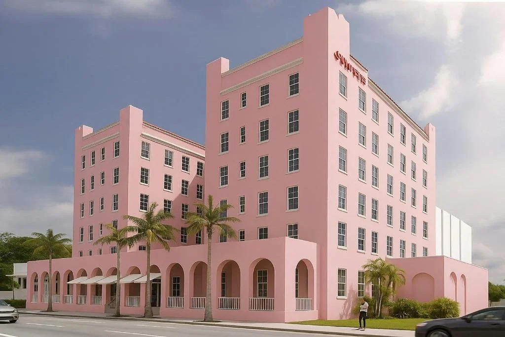An image of Gulfstream Hotel & Residences
