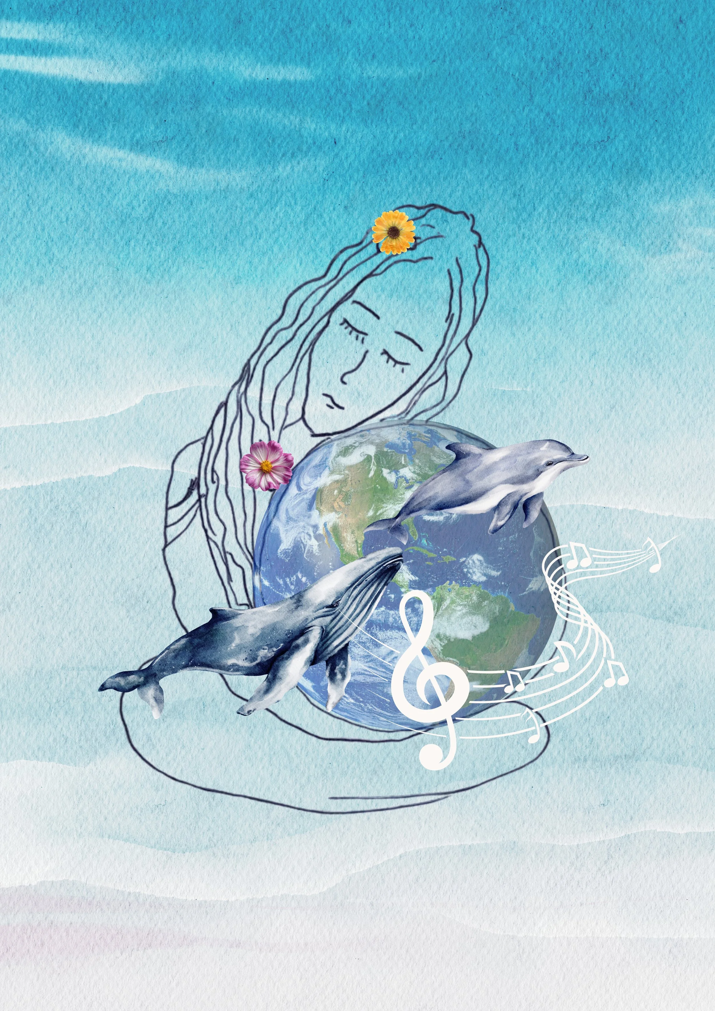 Earth Song - Download JPEG (print at home)