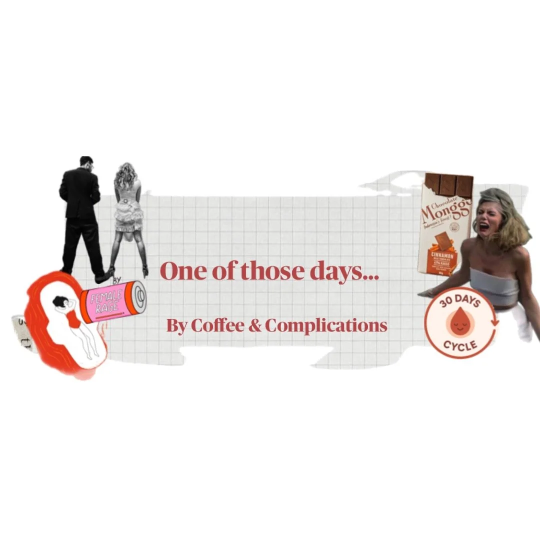 One of those days…