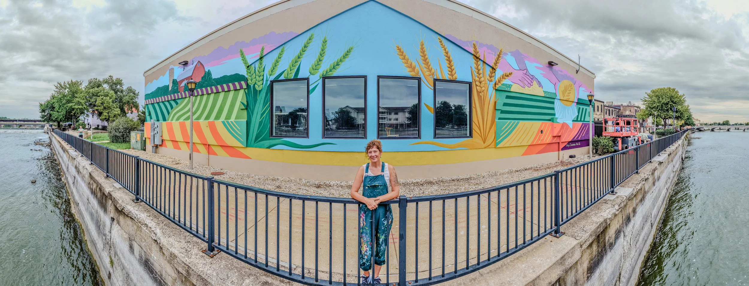 Photo Courtesy: Janesville Art Infusion
Photo Credit: Full Spectrum Photography