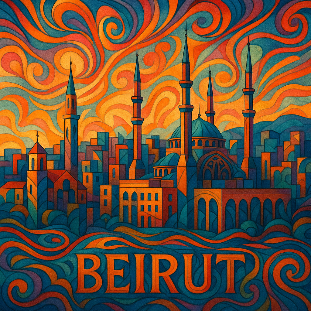 قصيدة - بيروتُ قومي
