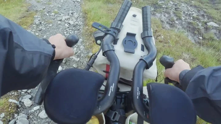 Bock auf ein Fahrtechnik Video?