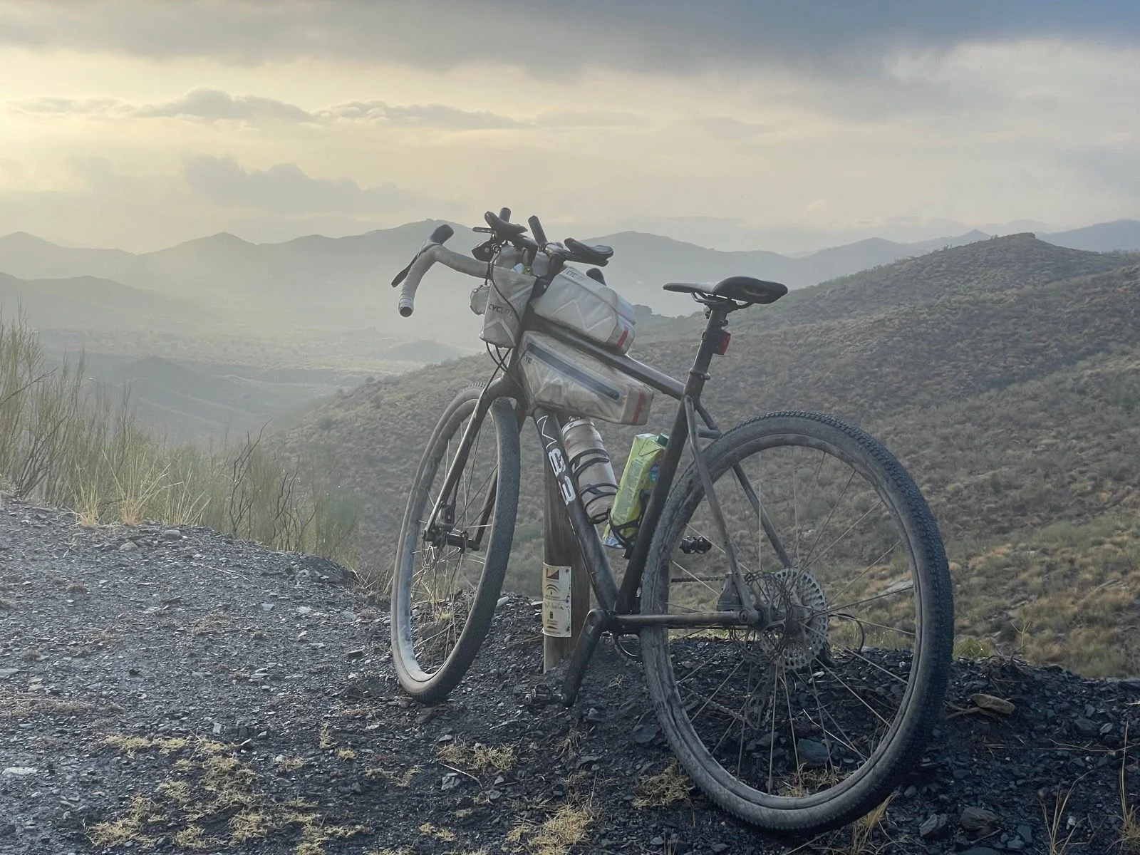 Badlands 2024 – Mein Erfahrungsbericht und Tipps für das härteste Bikepacking-Abenteuer Spaniens