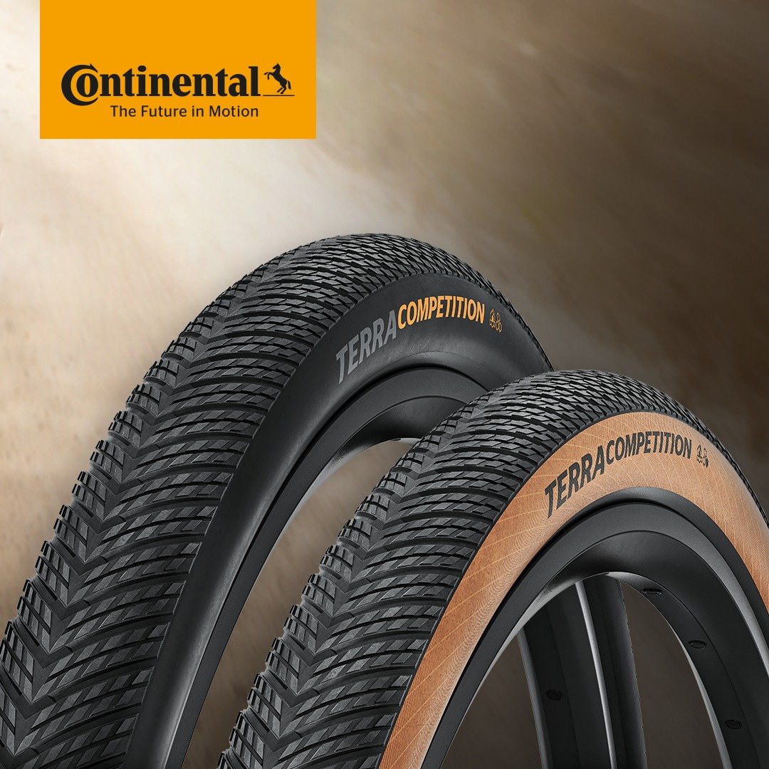 Continental Terra Competition 2026: Wirklich der neue Benchmark Reifen für schnelle Gravelkurse?