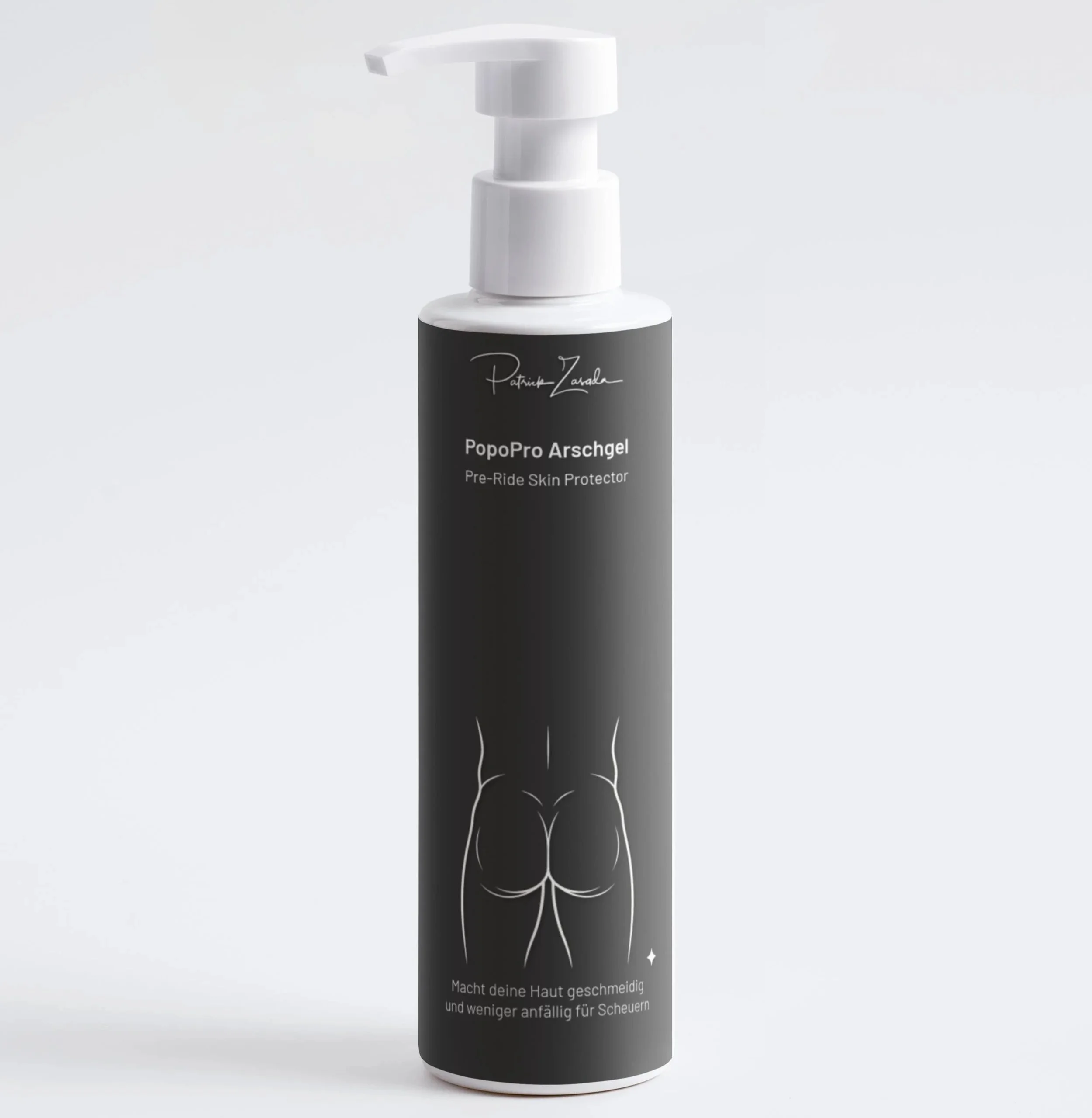 Wunde Stellen im Sattelbereich und warum ich Sitzcreme trotzdem nicht mag