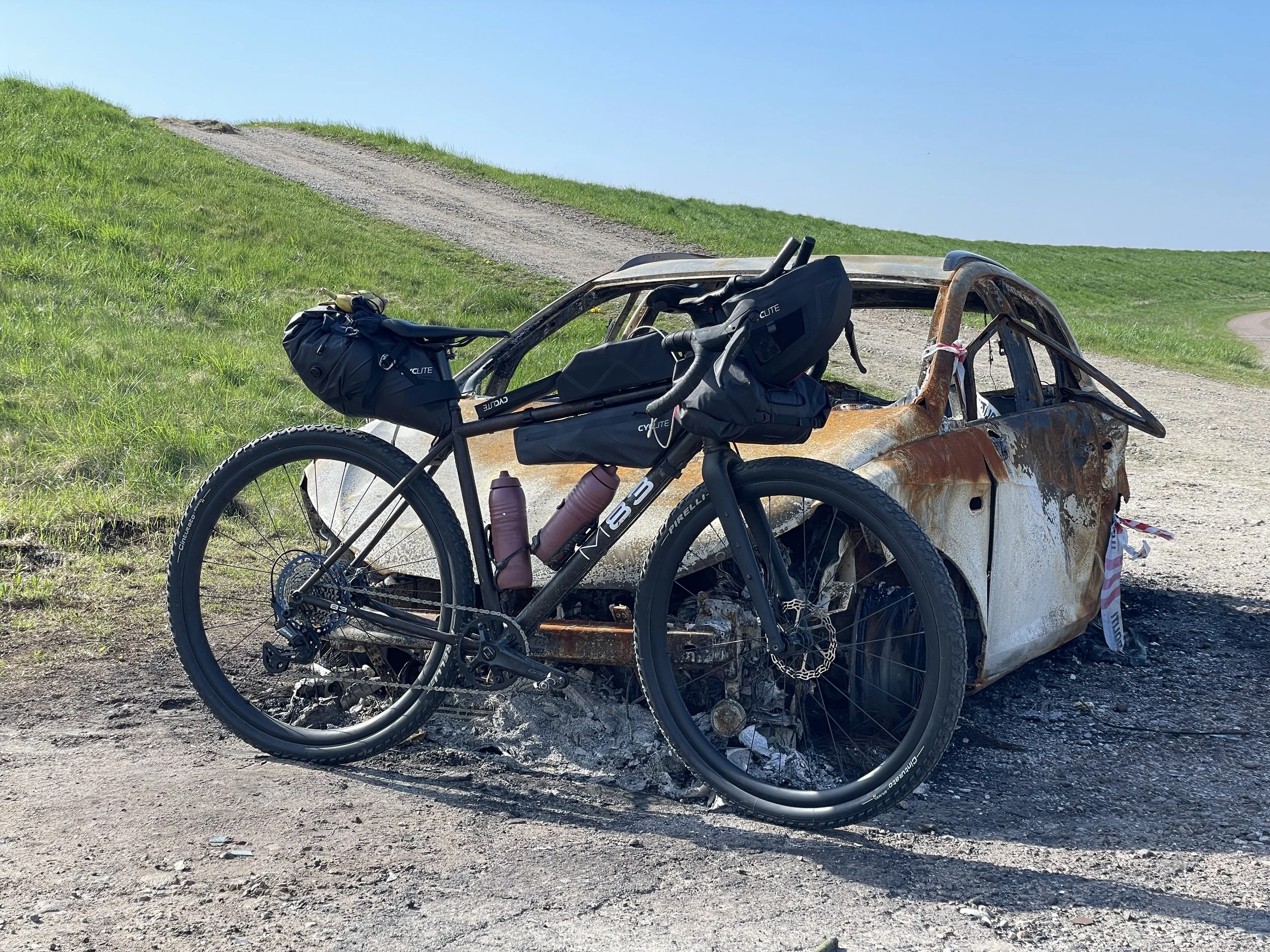 Stahl im Ultracycling: Warum moderne Stahlräder im Ultra nicht verlieren, sondern gewinnen