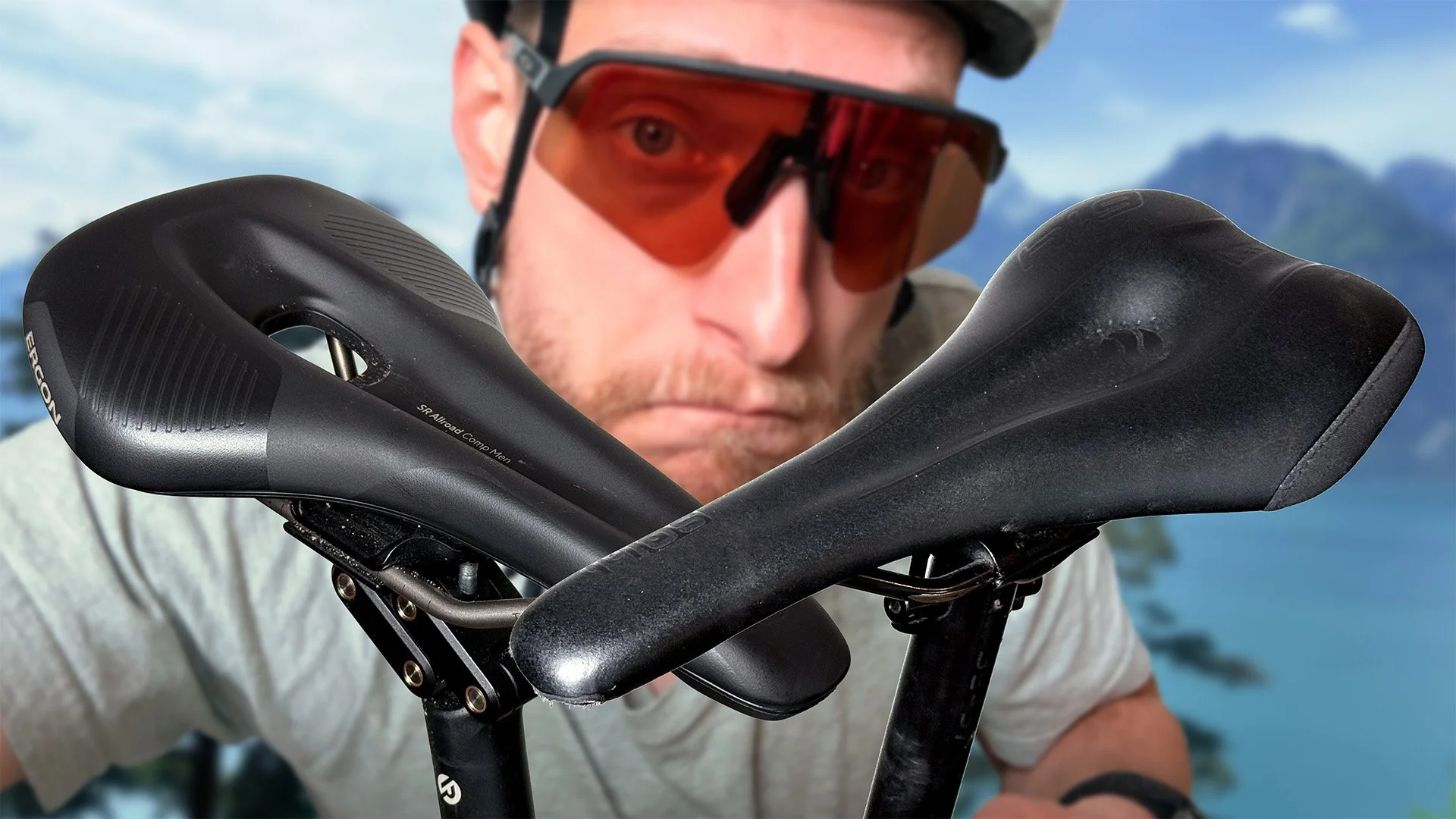 Ergon oder SQlab? Welcher Sattel ist besser für Bikepacking? Der große Praxisvergleich für lange Tage im Sattel (Erfahrungsbericht)