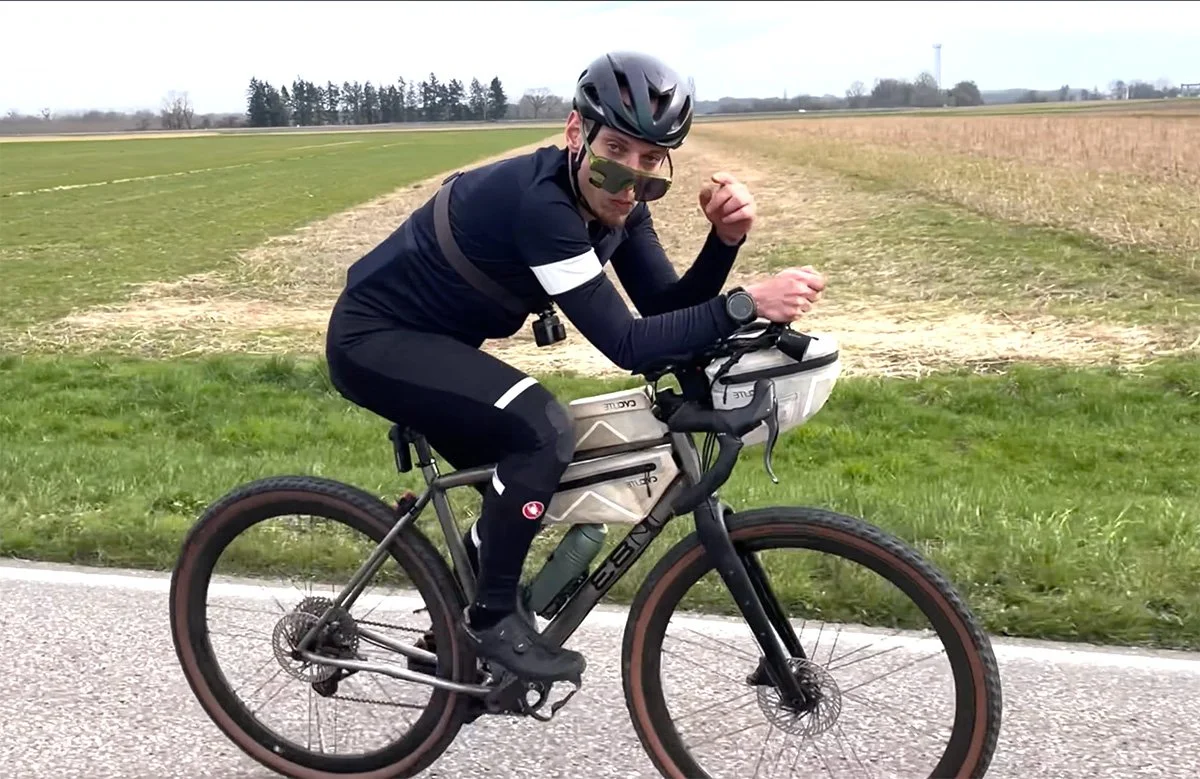 Aerodynamik am Rennrad selbst testen: Mein Outdoor-Test mit Aerotune