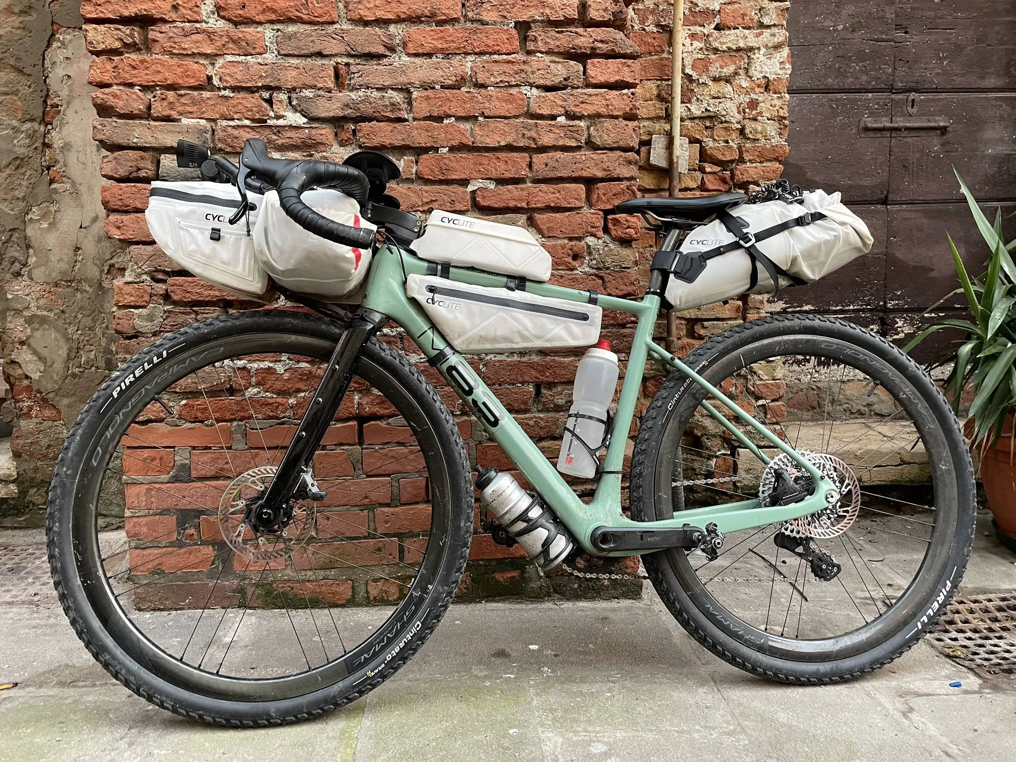 Meine Ultracycling Packliste – So packst du ultraleicht, sinnvoll und schnell für ein Bikepacking Event