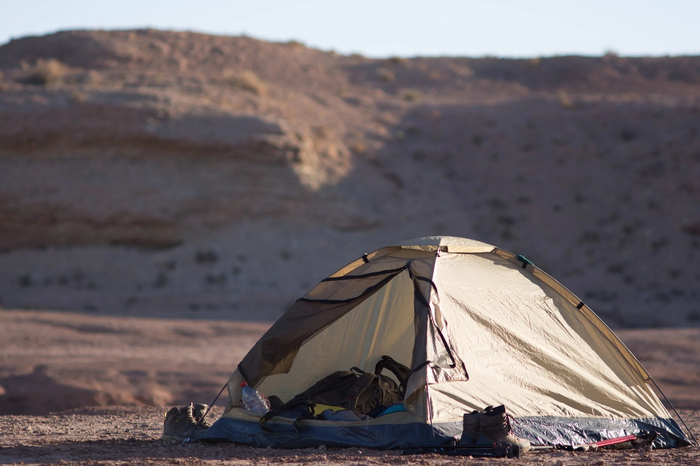 Bestes Bikepacking Zelt: Was du vor dem Kauf wissen musst