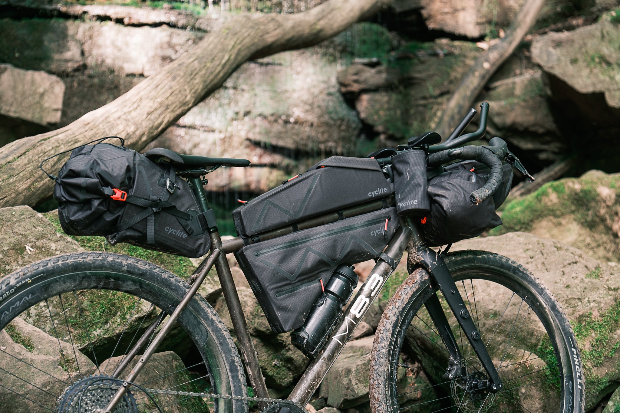 Das Perfekte Bikepacking Gravel Setup – Schneller, Leichter, Komfortabler und trotzdem Langstreckentauglich