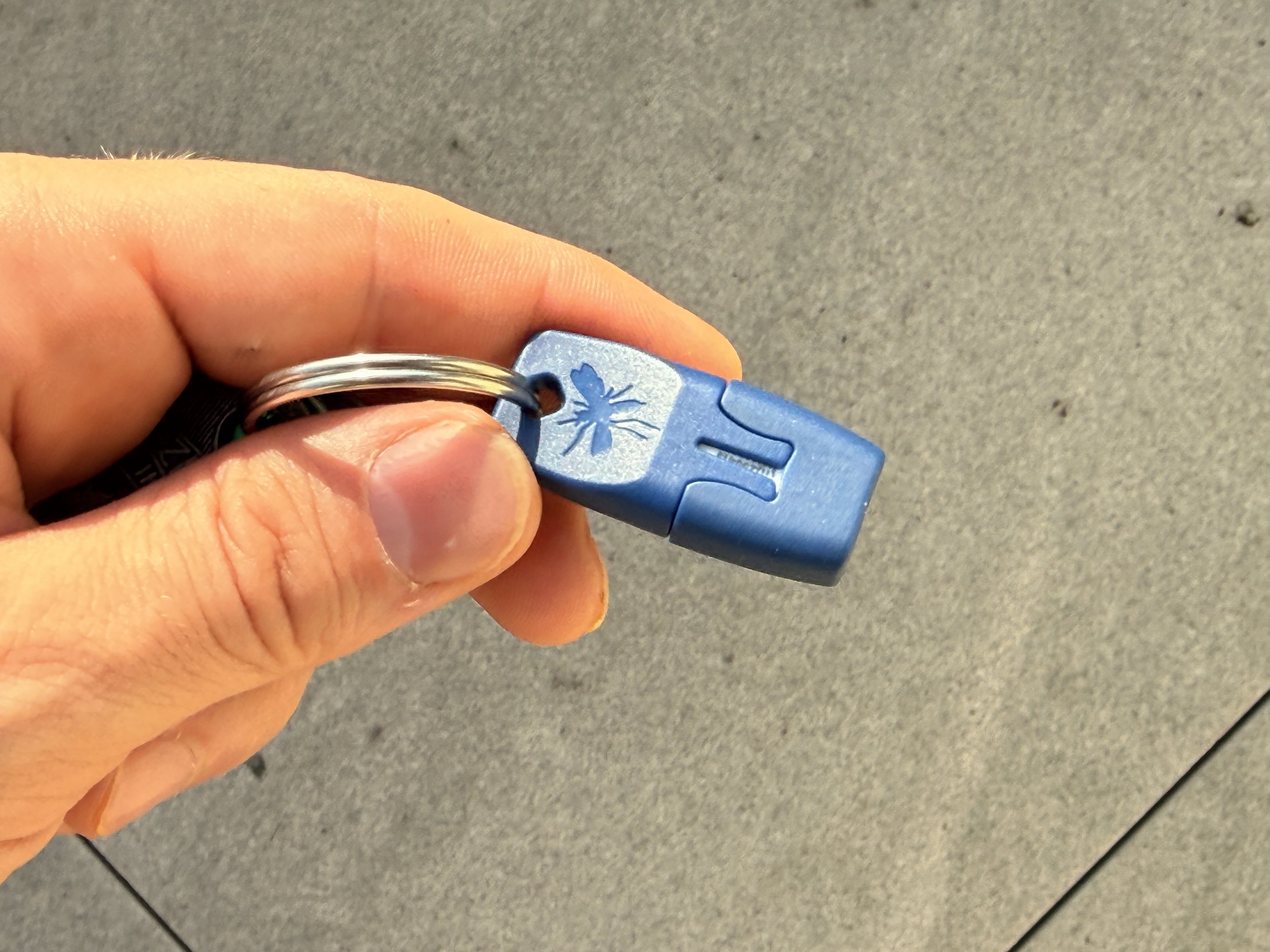heat it® im Test und meine Erfahrung mit dem Insektenstichheiler fürs Smartphone