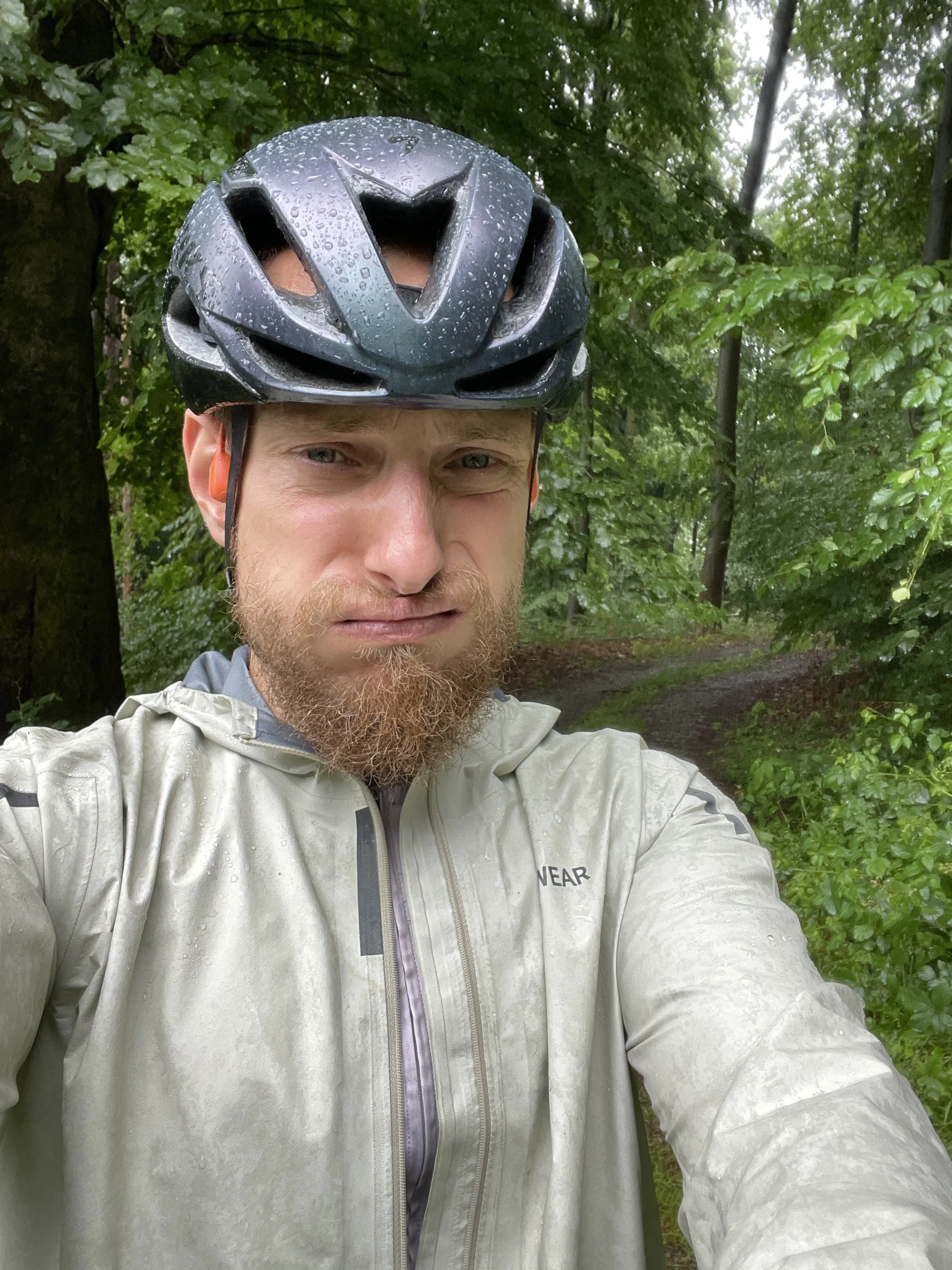 es liegt nicht an dir, dass das fahrrad nicht passt