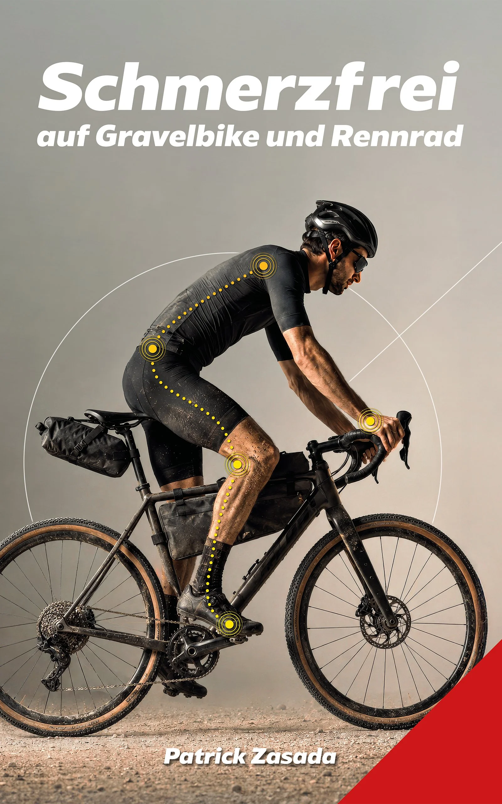 E-Book - Schmerzfrei auf Gravelbike und Rennrad: Bikefitting selbst optimieren (PDF)