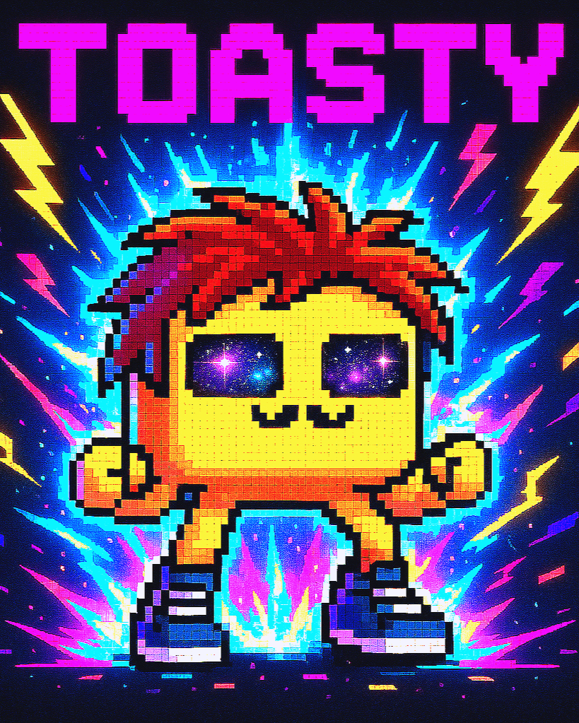 Toasty