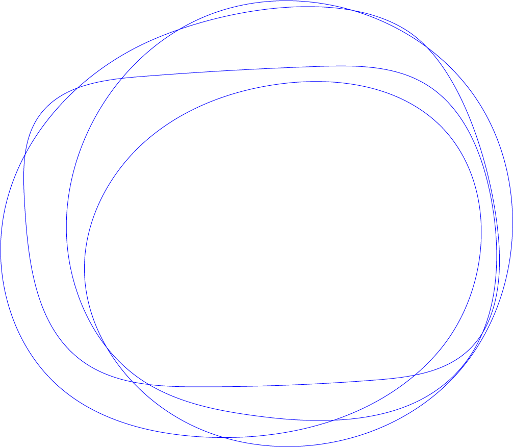 Sternförmige Linien auf schwarzem Hintergrund, keine erkennbaren Objekte oder Szenen.