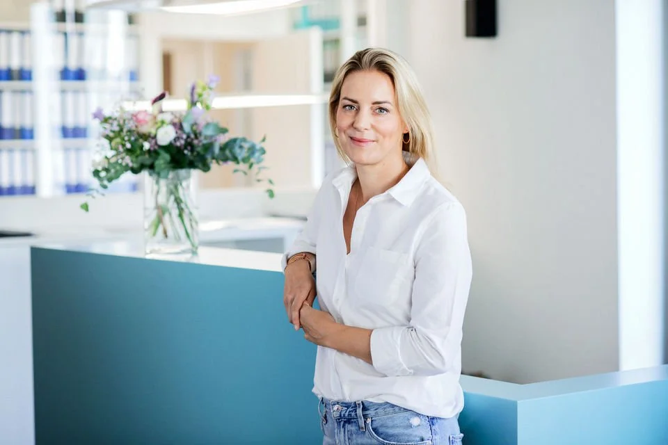 Andrea Schraven, Heilpraktikerin für Psychotherapie