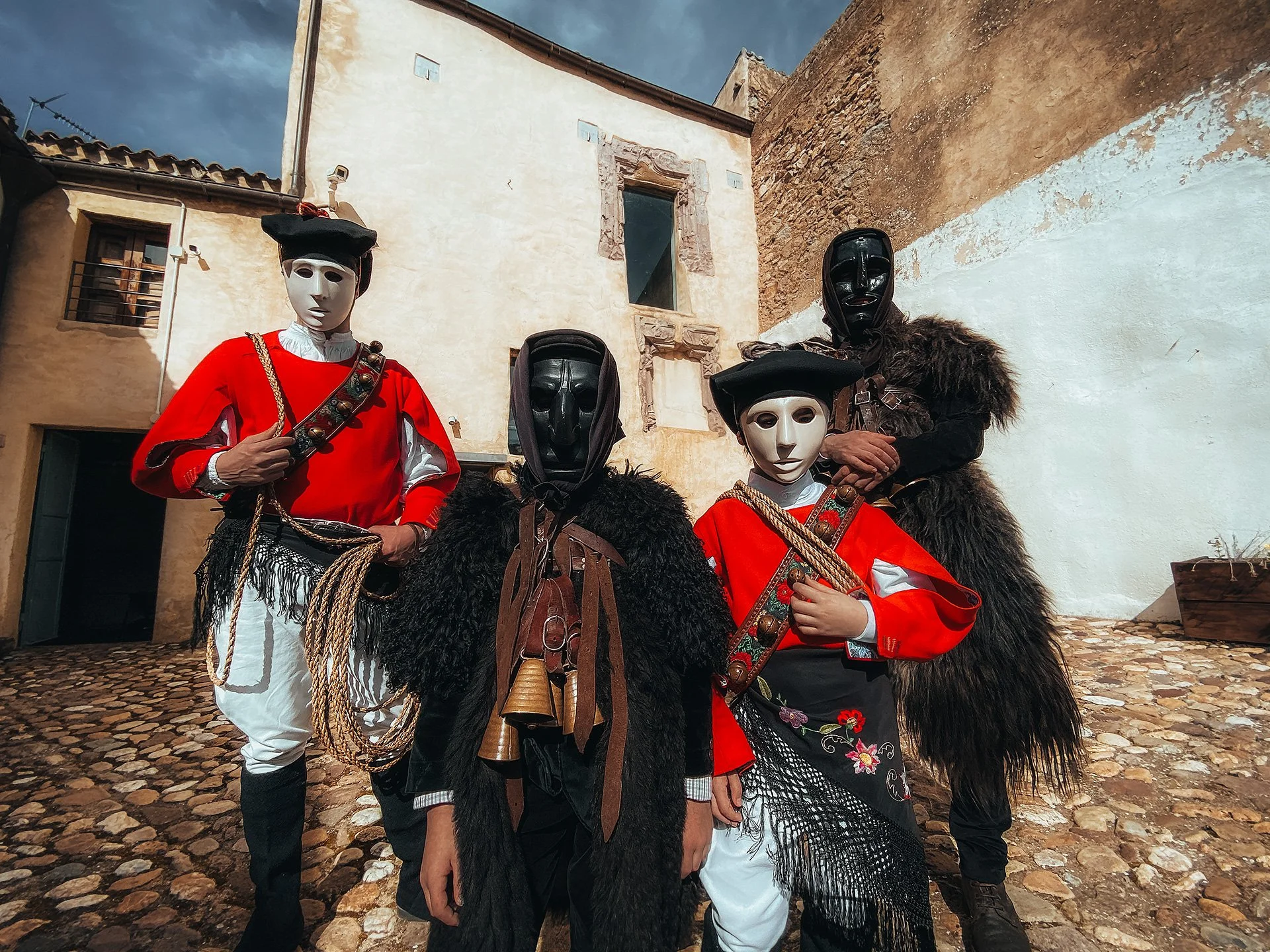 Carnevale Mamoiada