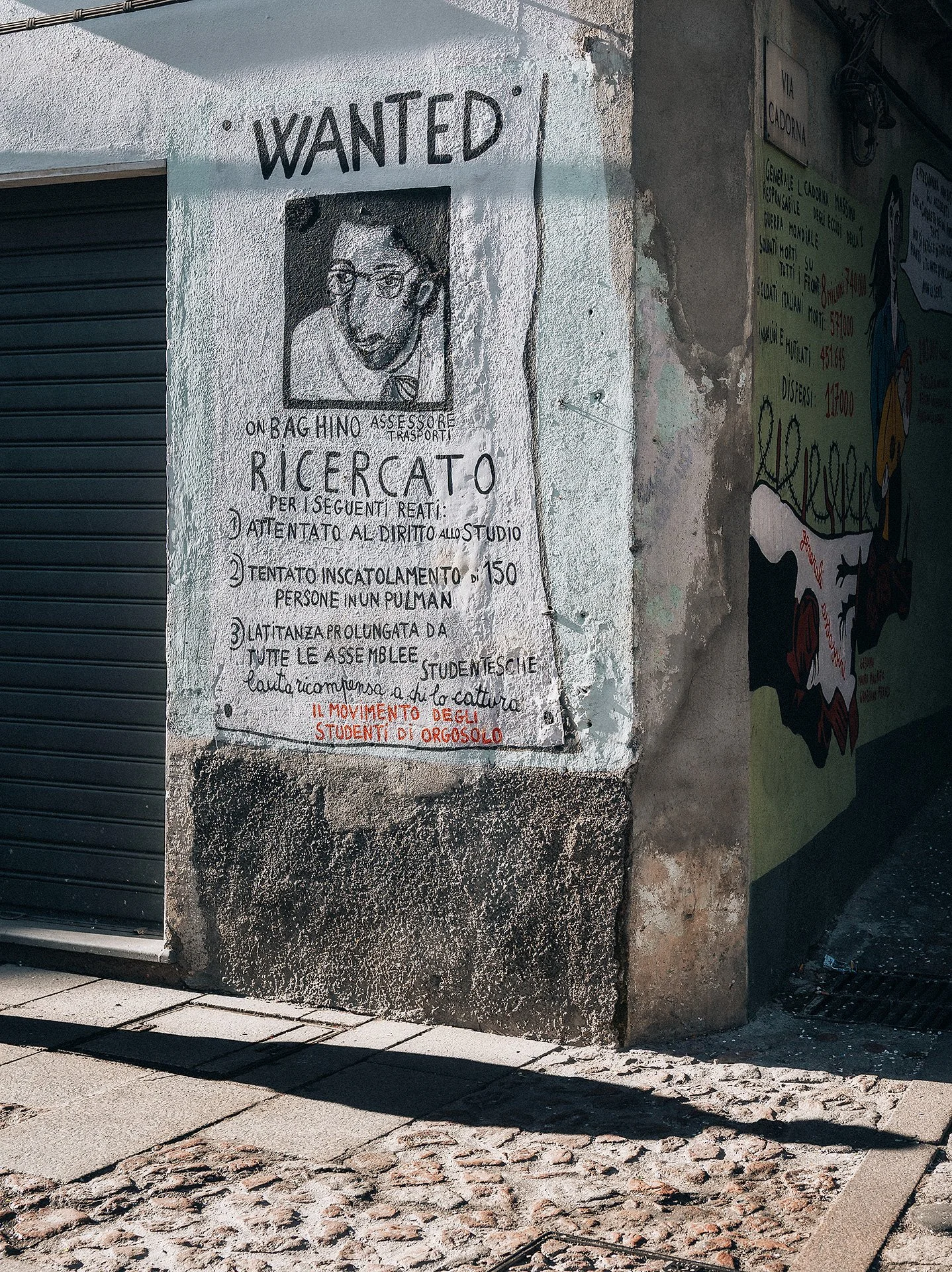 Orgosolo