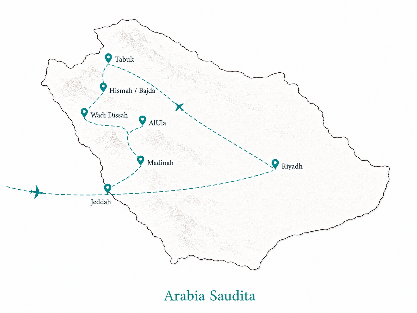 Arabia Saudita